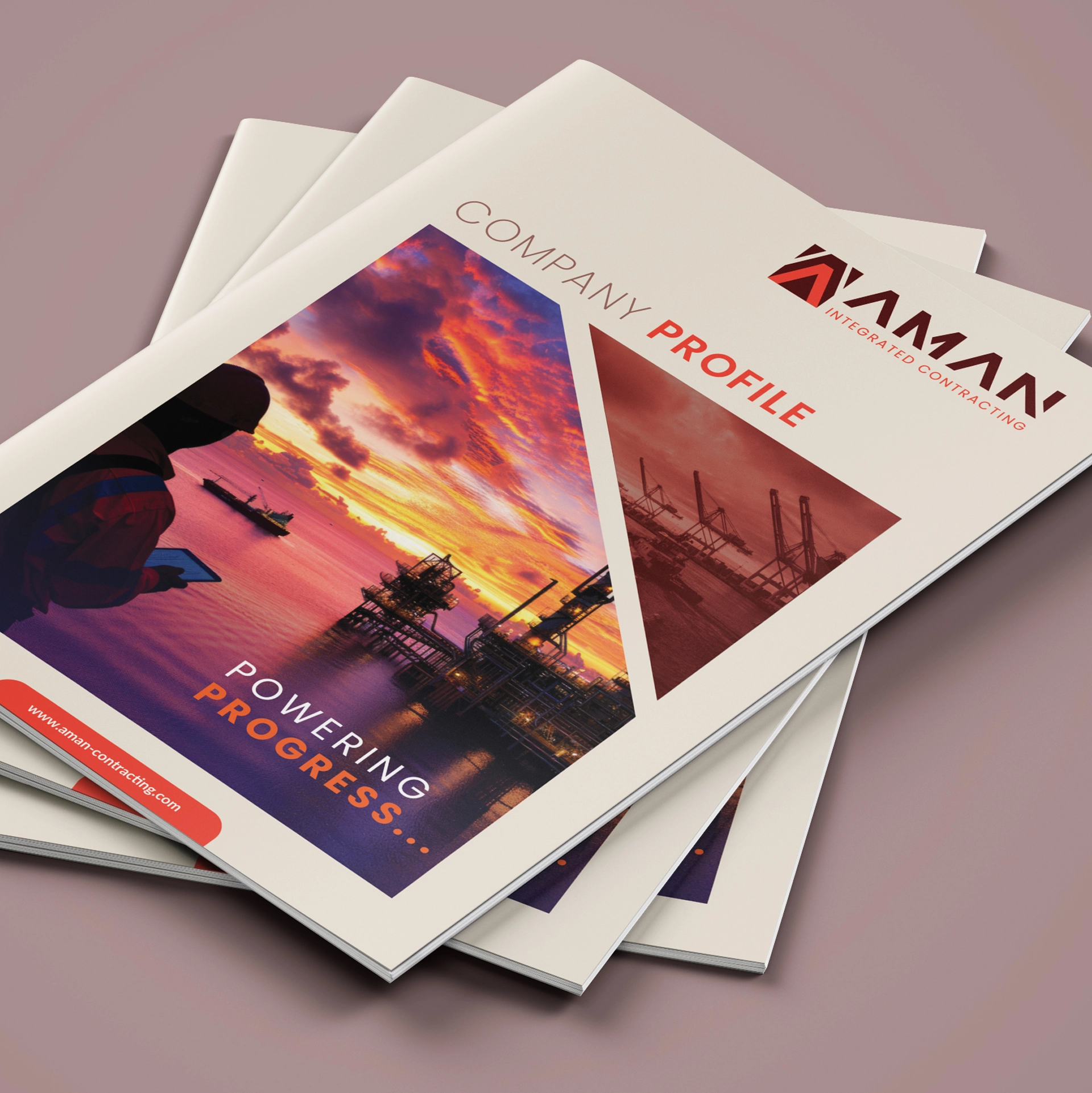 Aman intergrated contracting